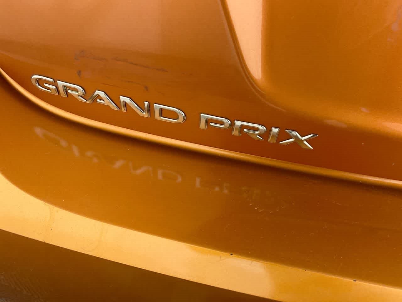 2005 Pontiac Grand Prix GT